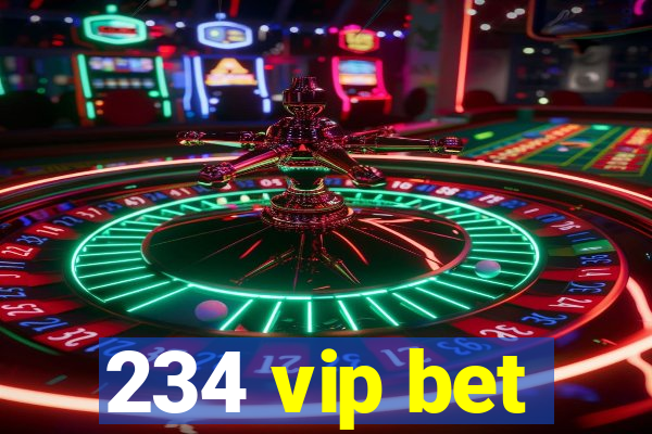 234 vip bet